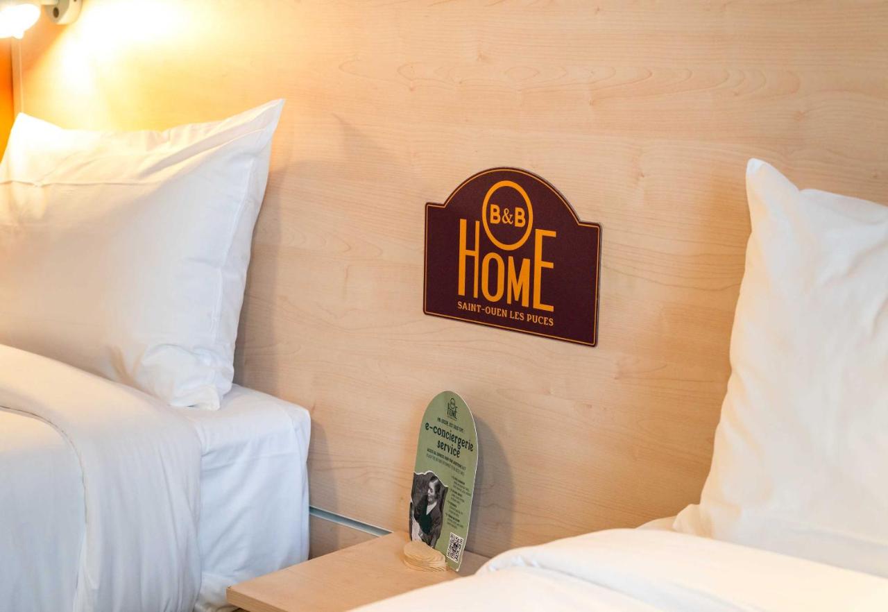 B&B HOME Paris Mairie de Saint-Ouen - 3