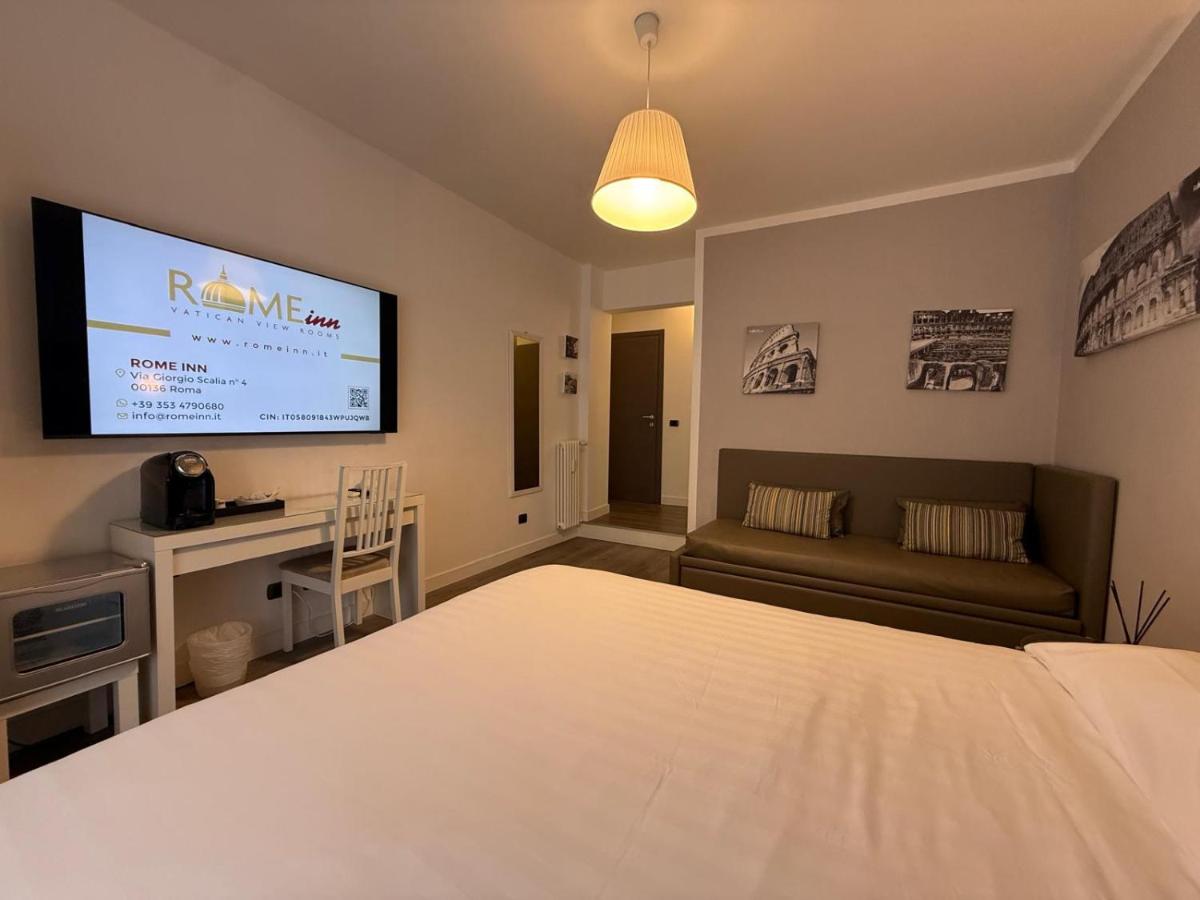 Rome Inn Vatican View Rooms - 5