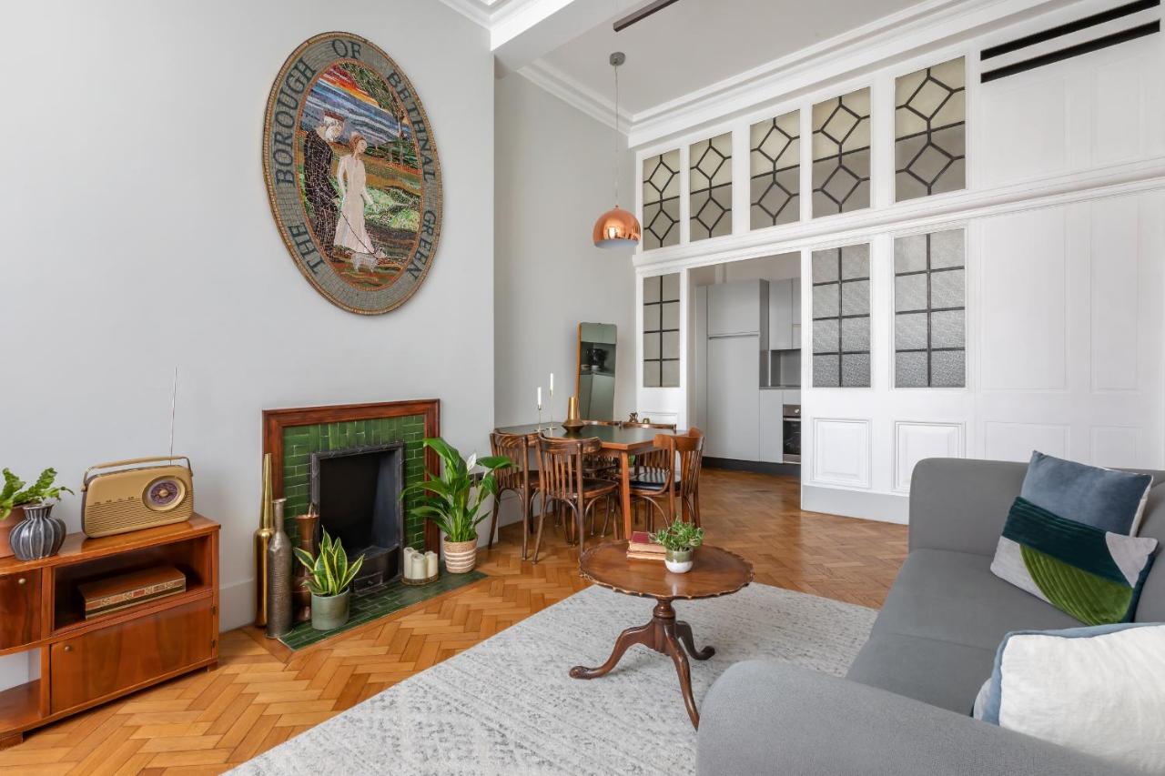 Town Hall Hotel - Shoreditch - 2