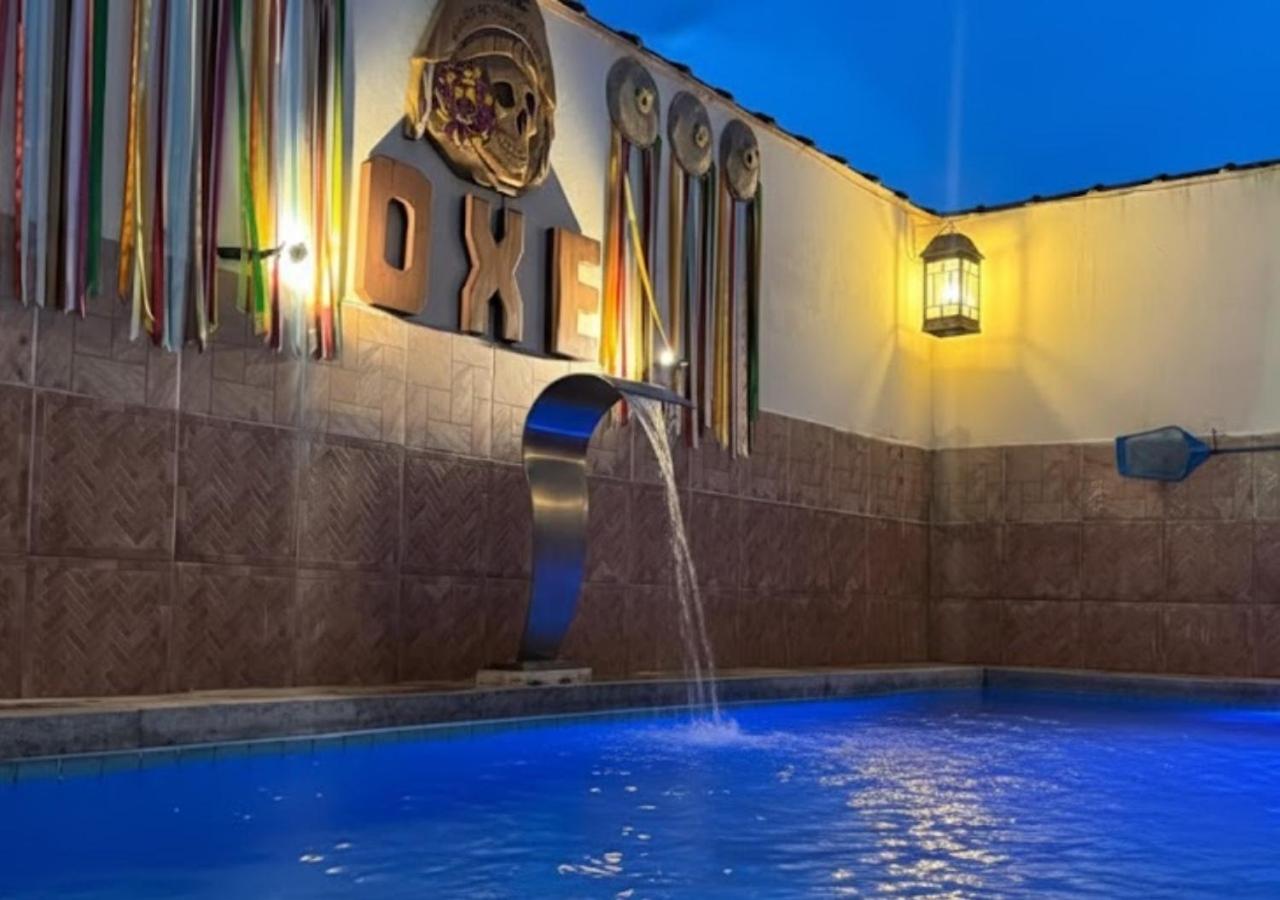 Hostel Ôxe
