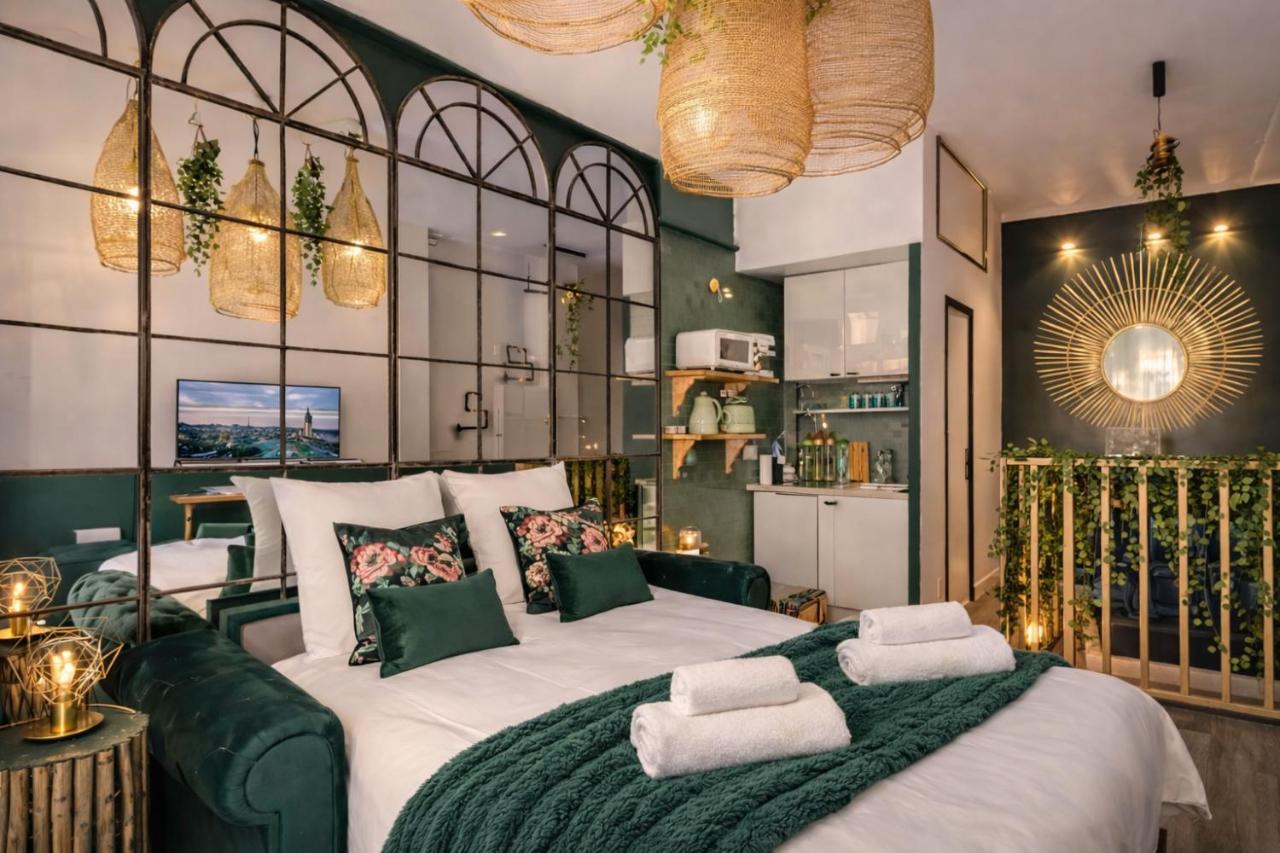 P2- Perfect Escape for 4 Near Montmartre - 2