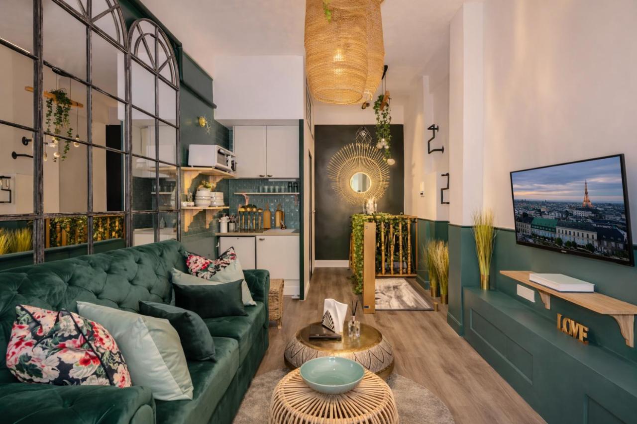 P2- Perfect Escape for 4 Near Montmartre - 5