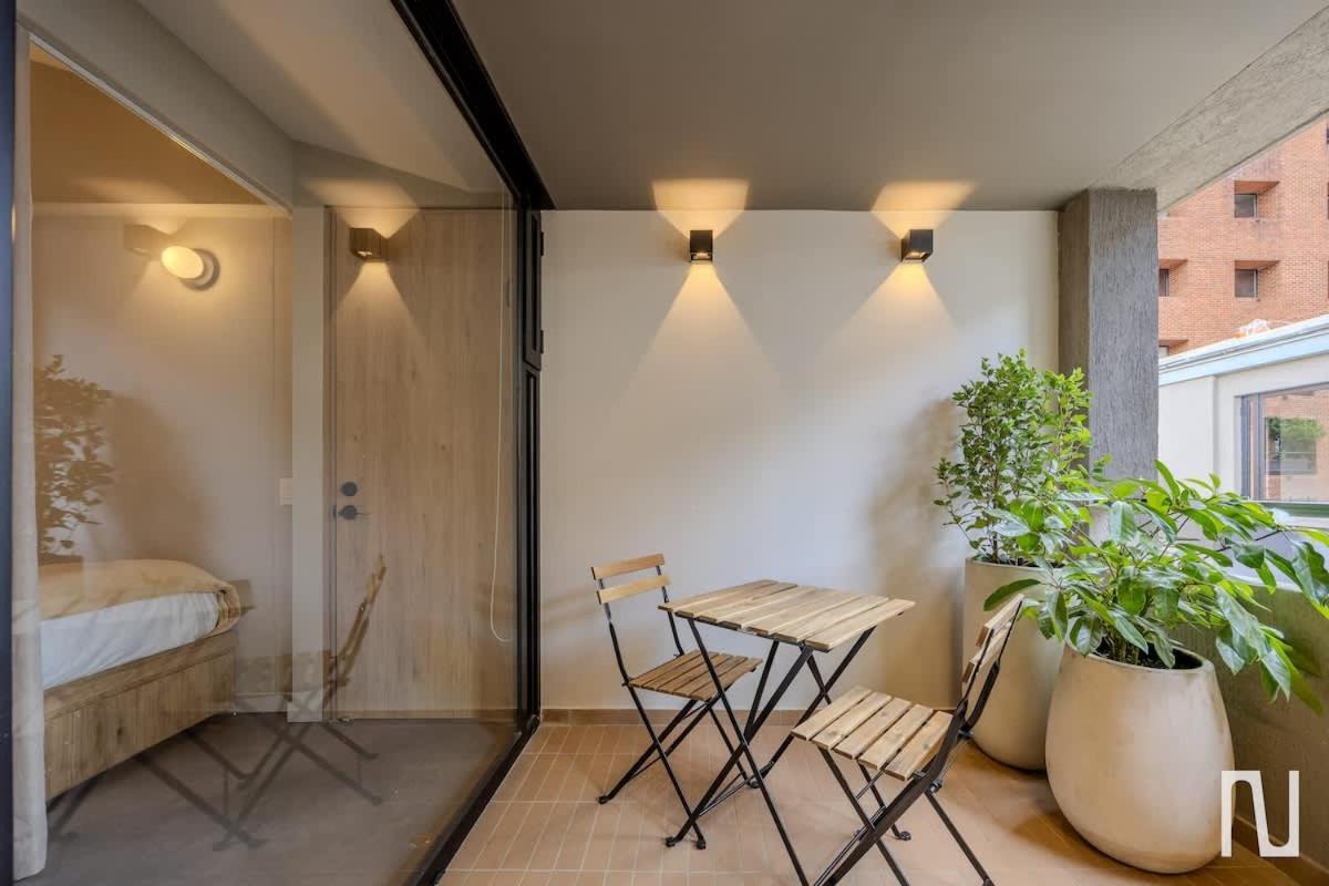 NOK Elegant 2BR Flat with Terrace in Zona Rosa - 4