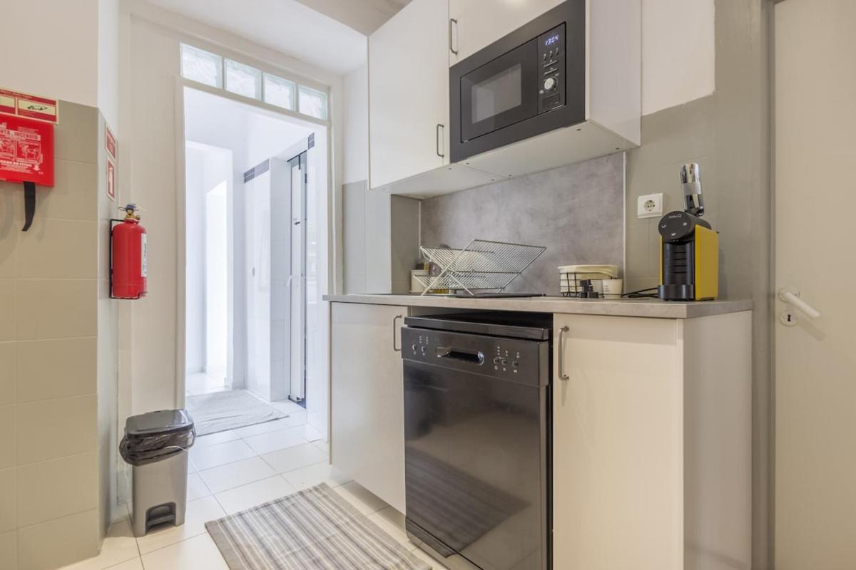 Sweet Secret Garden at Lisbon com estacionamento - 4