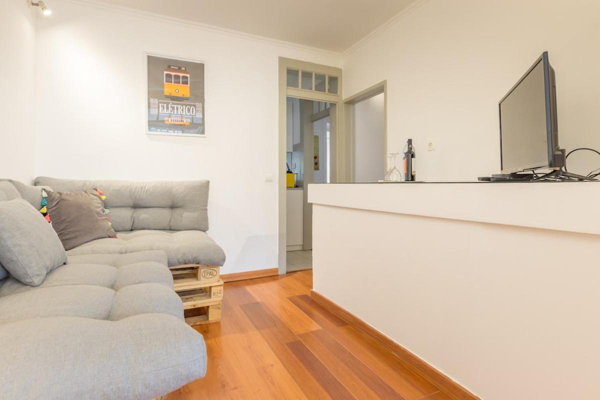 Sweet Secret Garden at Lisbon com estacionamento - 5