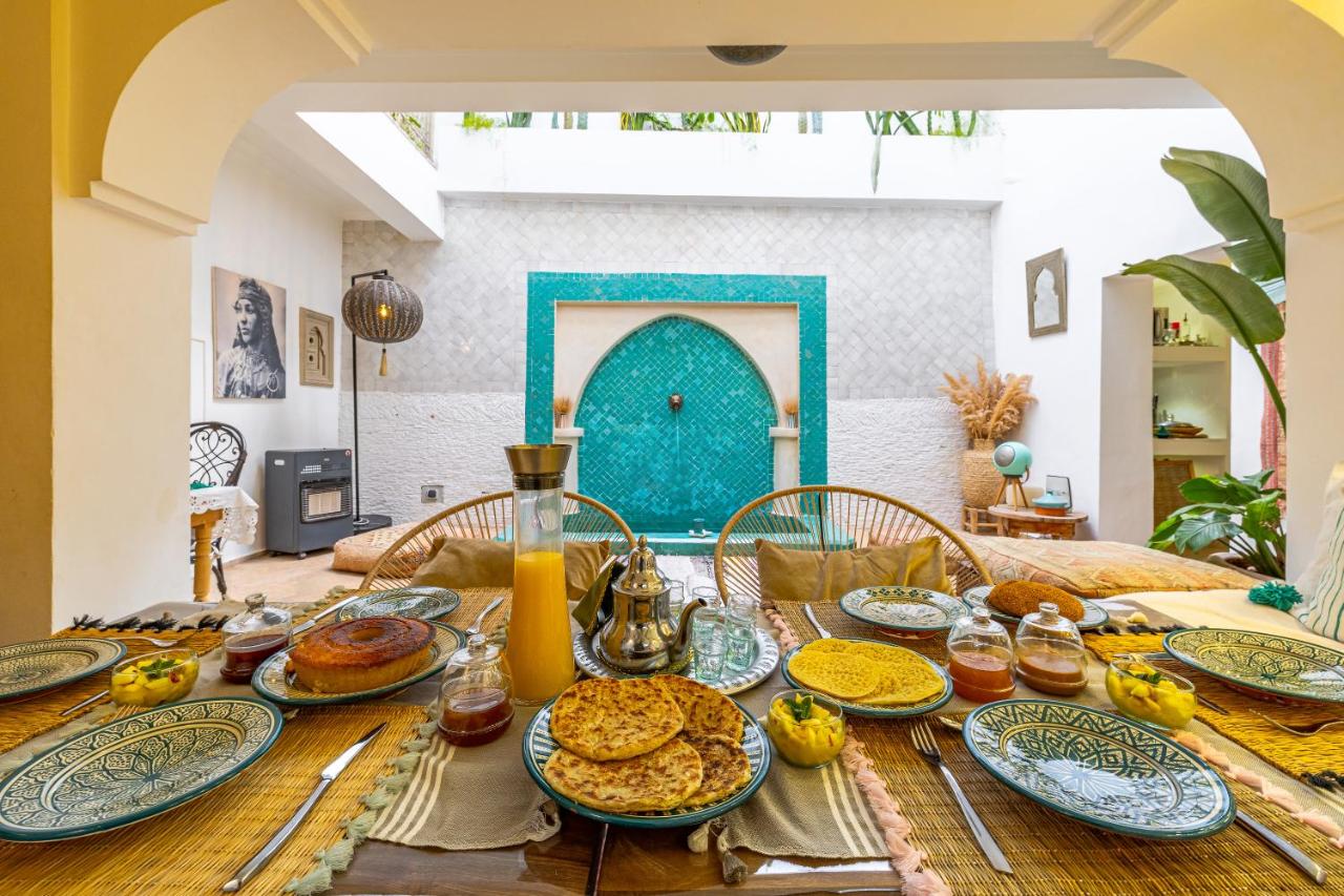 Riad Chill&Relax Dar Tayri