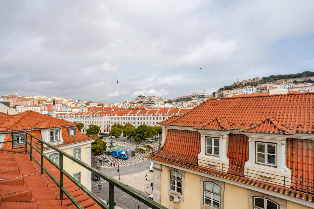 Boutique duplex in Chiado with epic Rossio view - 4