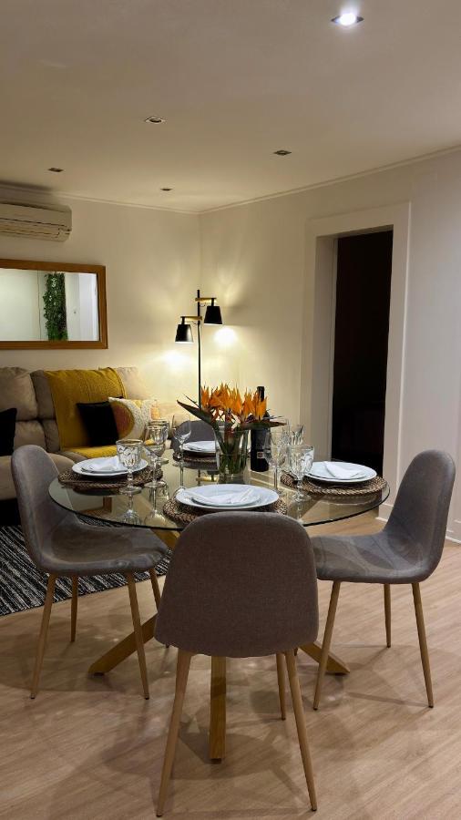 Avenida Liberdade Apartment