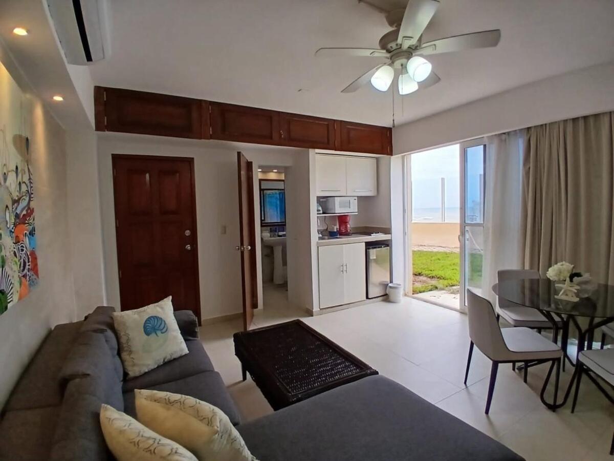 Salvia Beach Front Condo in Cancun's Hotel Zone - 5