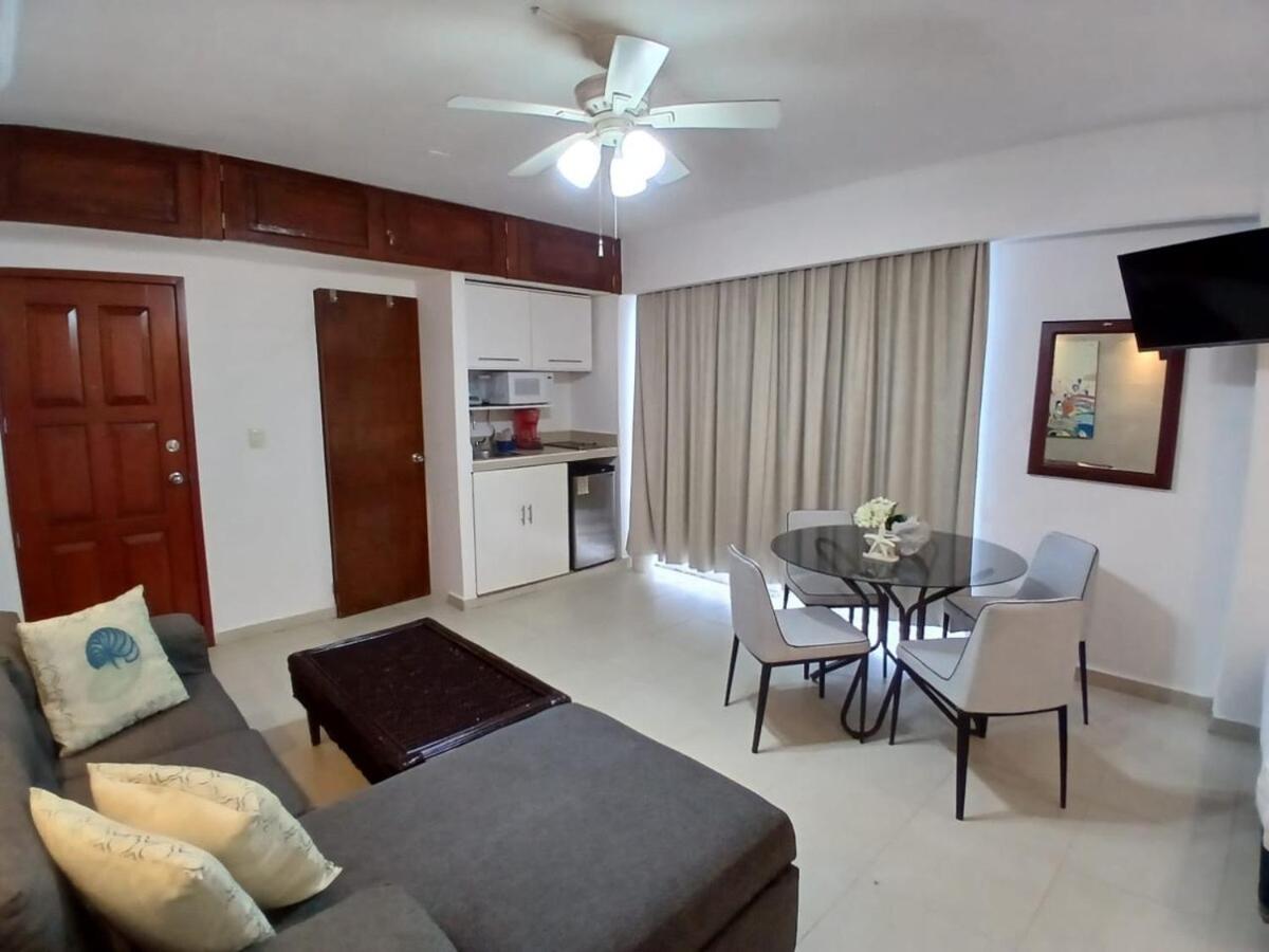 Salvia Beach Front Condo in Cancun's Hotel Zone - 3