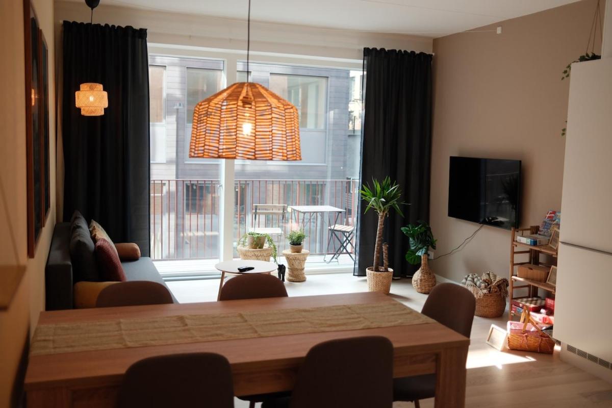 Bohemian Luxury in Carlsberg City - 2 bedrooms