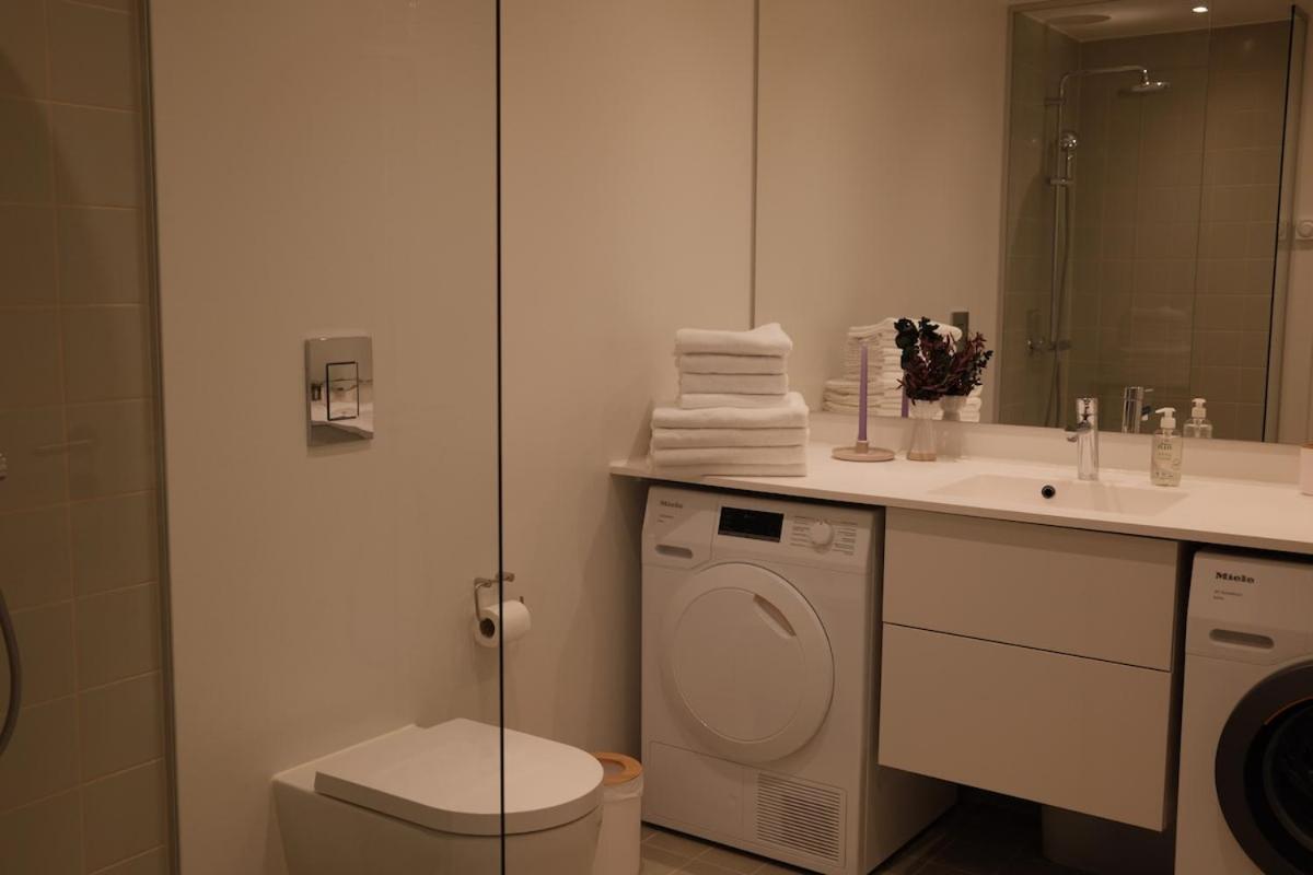 Bohemian Luxury in Carlsberg City - 2 bedrooms - 3