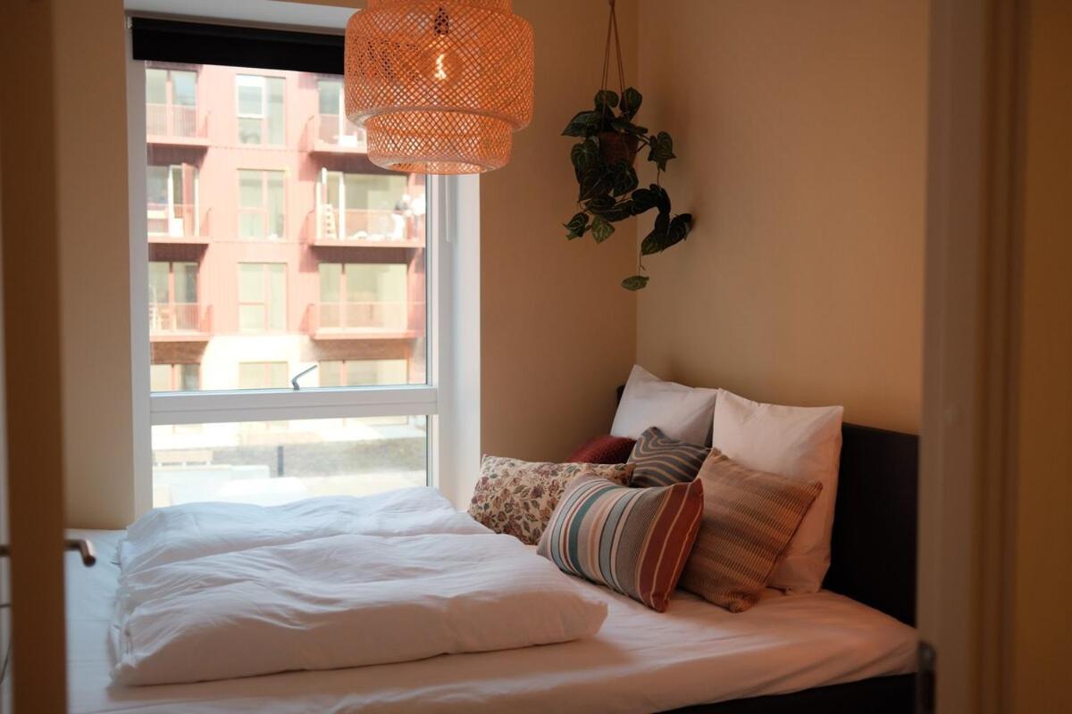 Bohemian Luxury in Carlsberg City - 2 bedrooms - 2