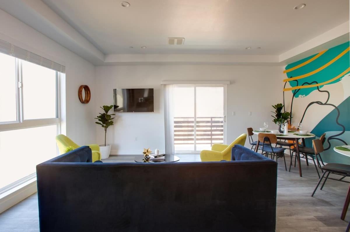 Luxury Townhome with Gated Parking and Private Balcony - 5