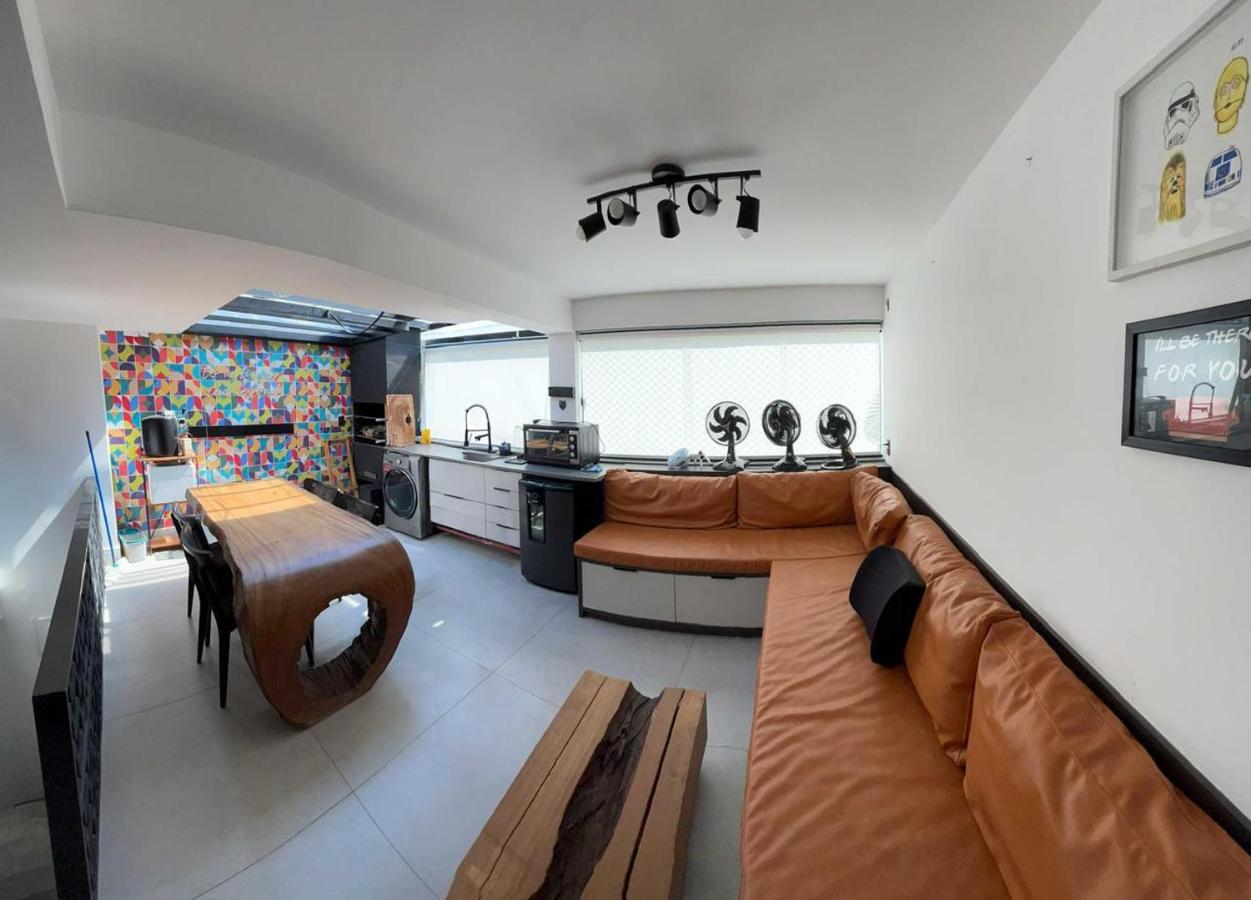 Leblon Luxury Triplex