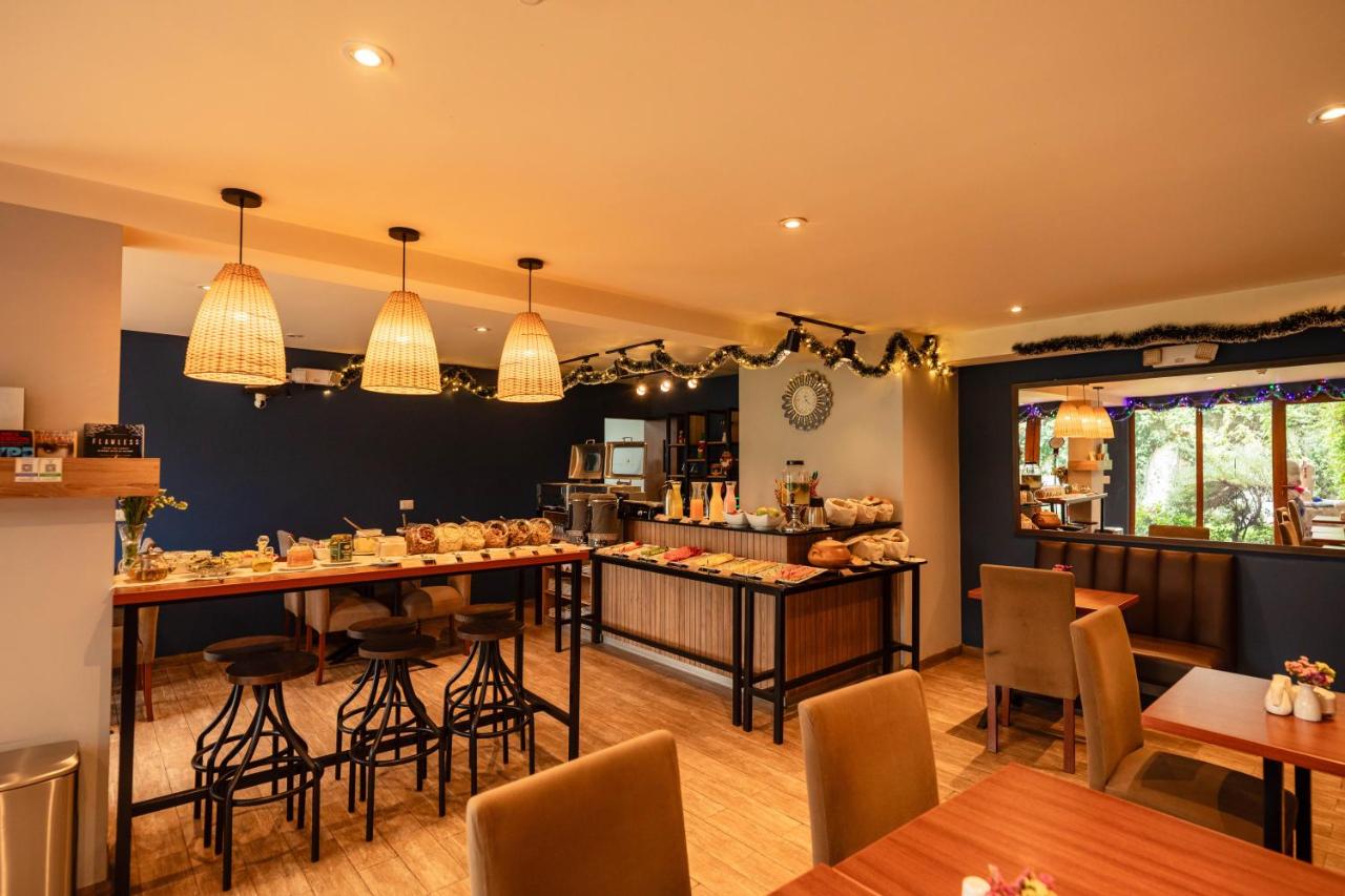 Saska Boutique Hotel - 4