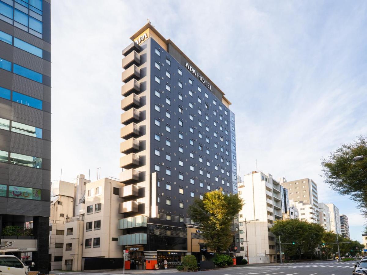 APA Hotel Higashi Nihombashi Ekimae - 2