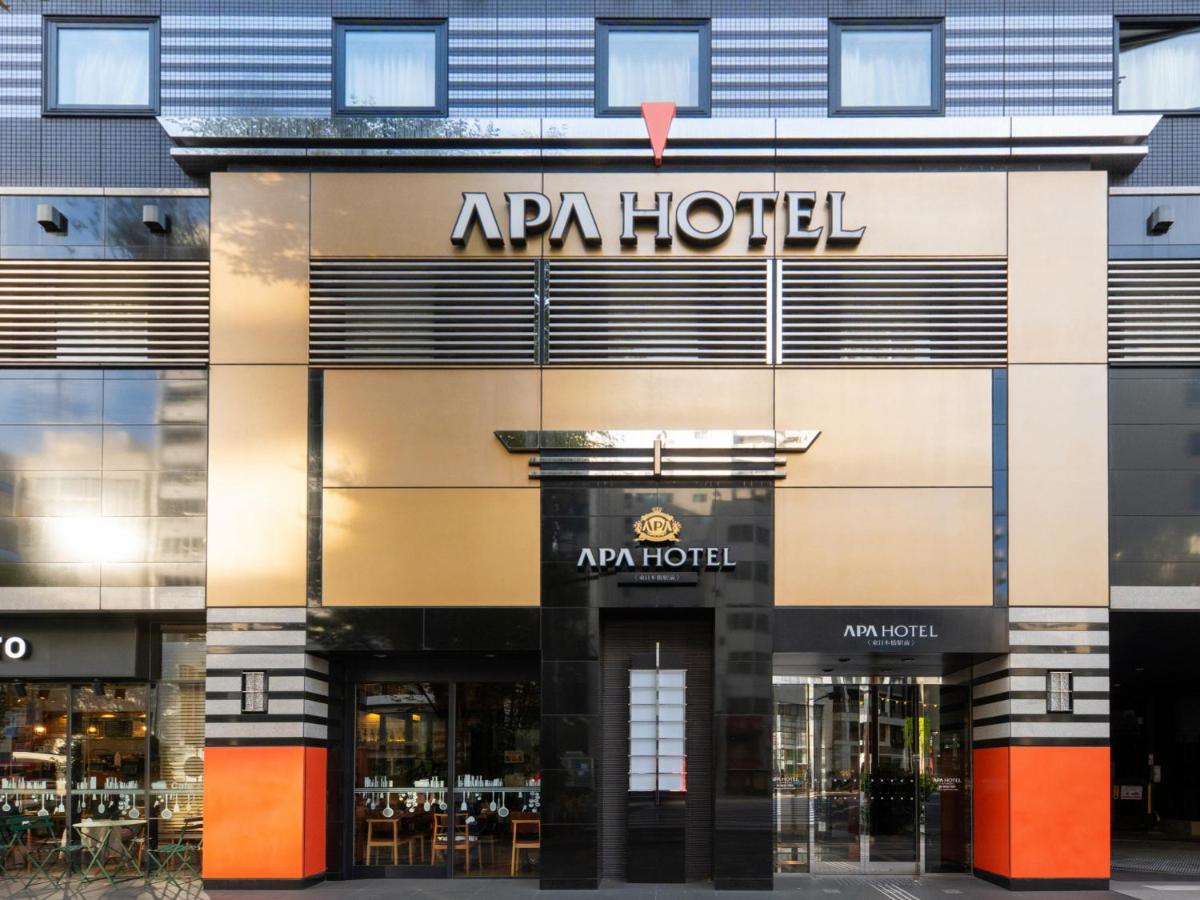 APA Hotel Higashi Nihombashi Ekimae - 3