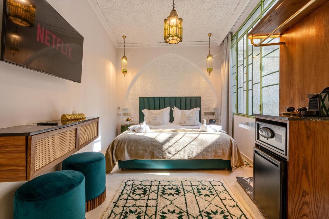 Riad Janate Bahia & Spa - 4