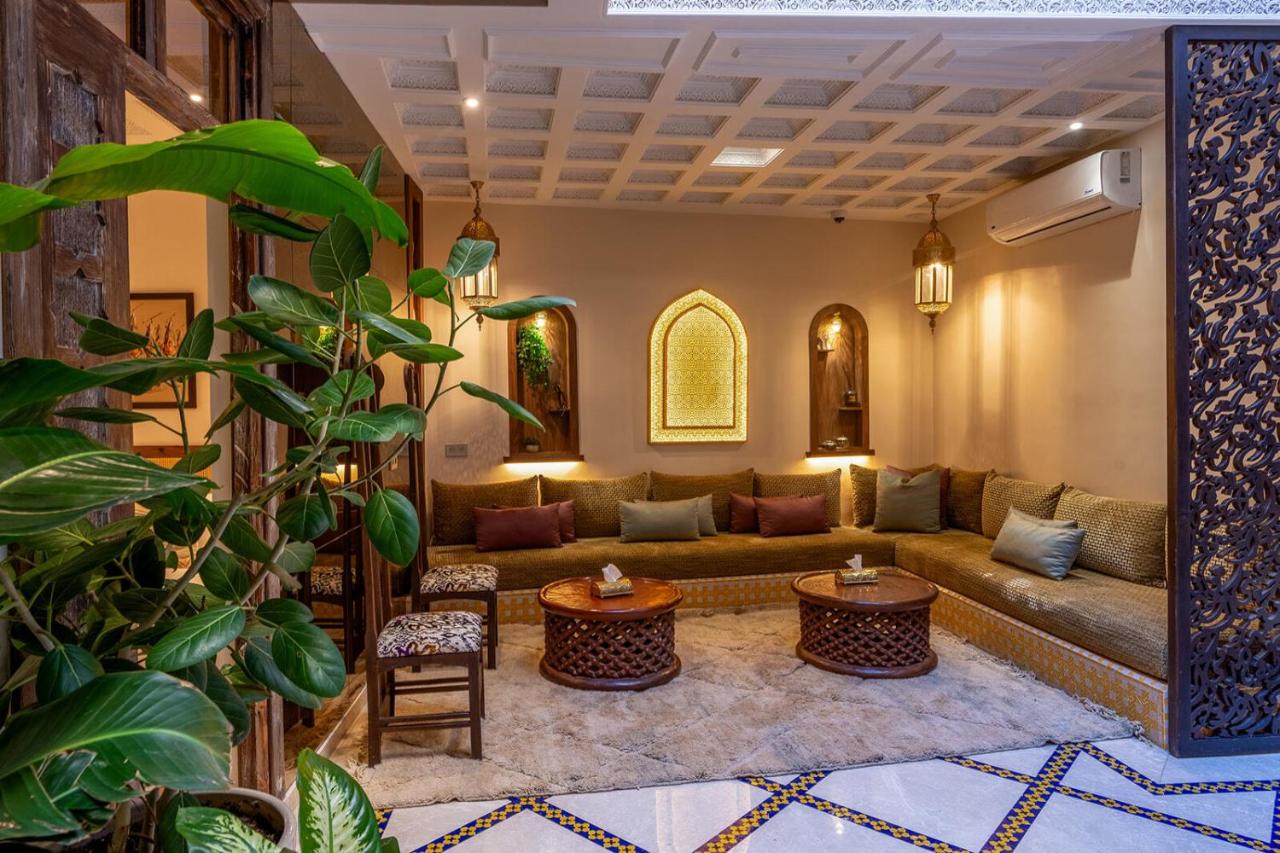 Riad Janate Bahia & Spa