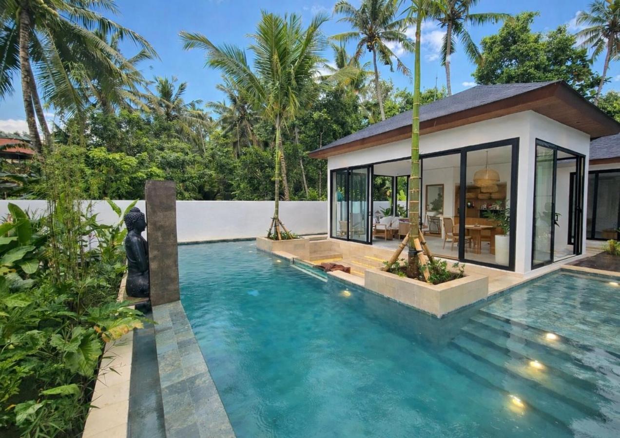 Tropical Escape 2 Bedrooms Ubud - 4