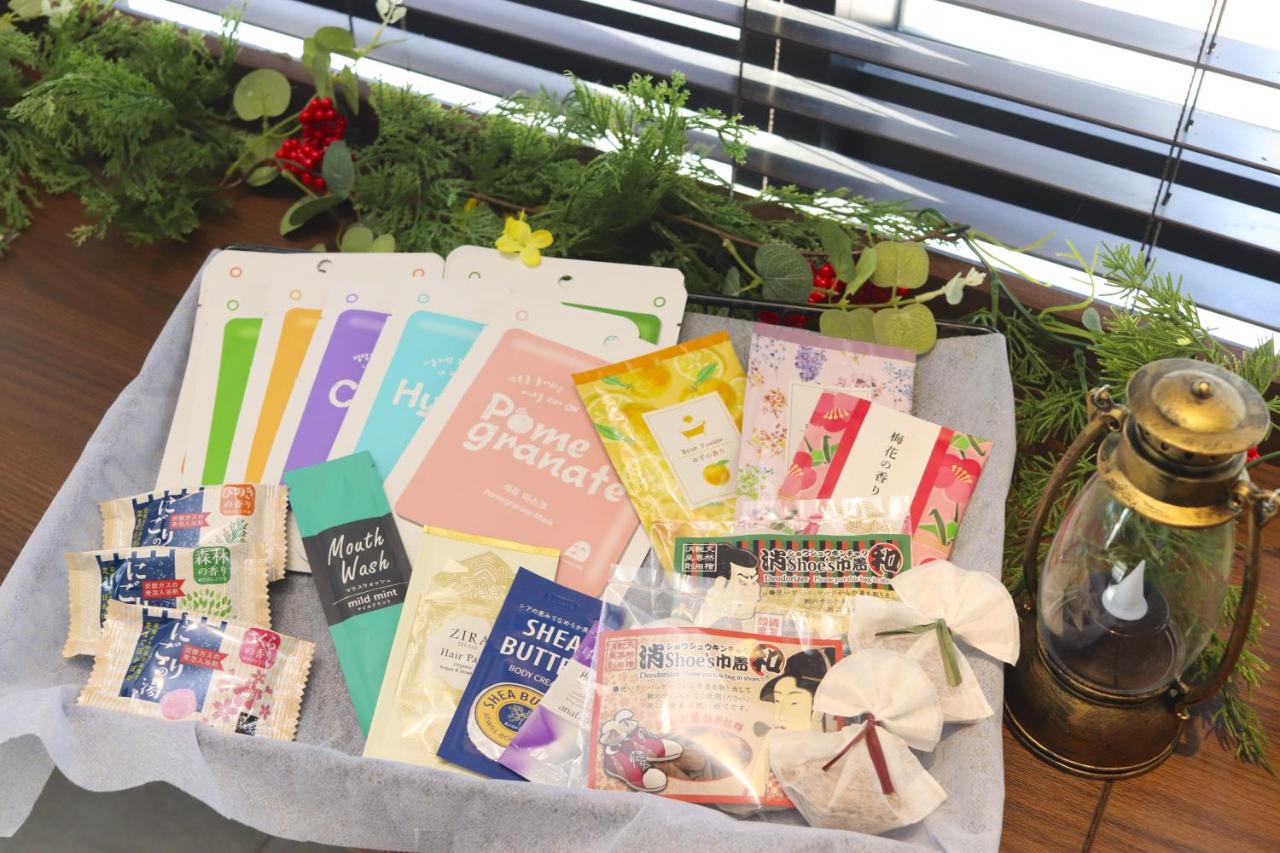 Hiyori Hotel Osaka Shinsekai - 4