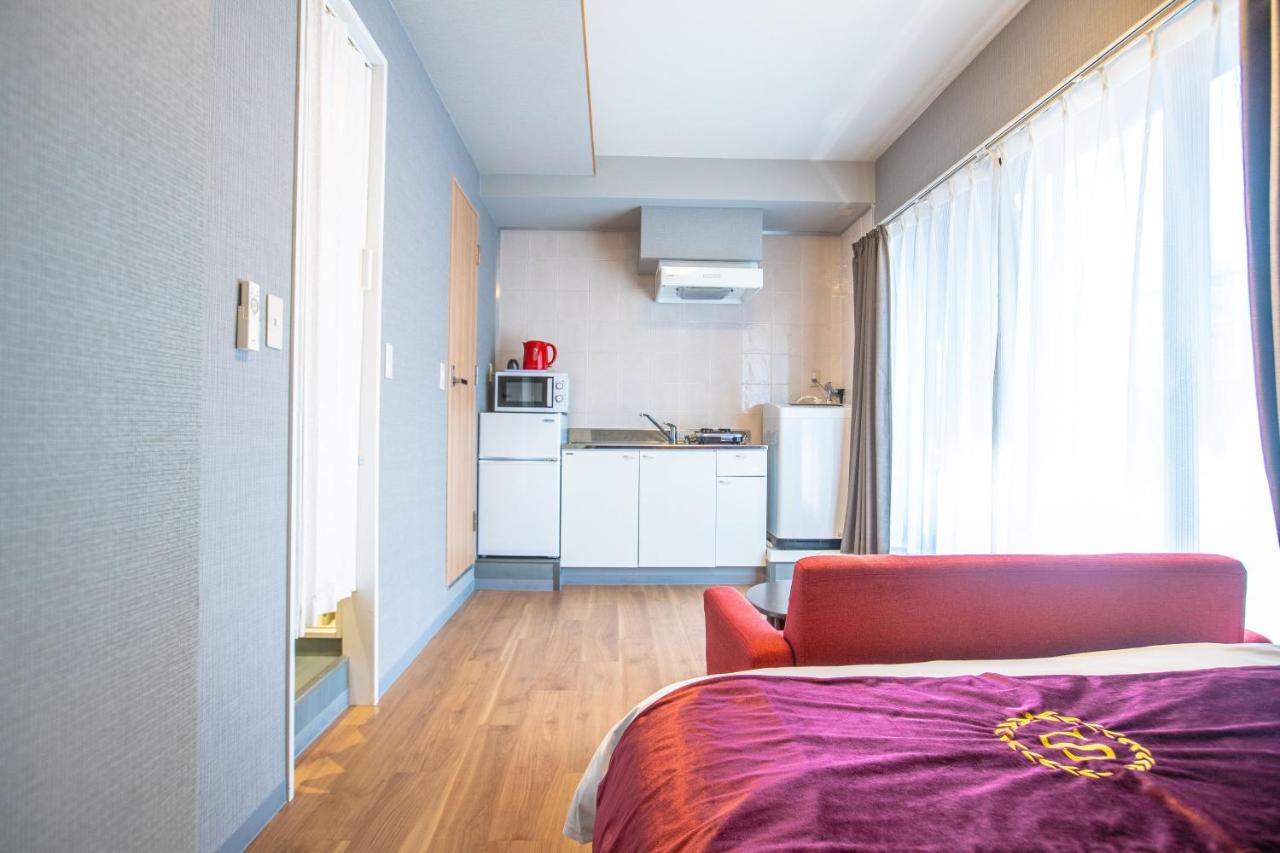 Asakusabashi MY Hostel-max3 people-TT0509 - 2