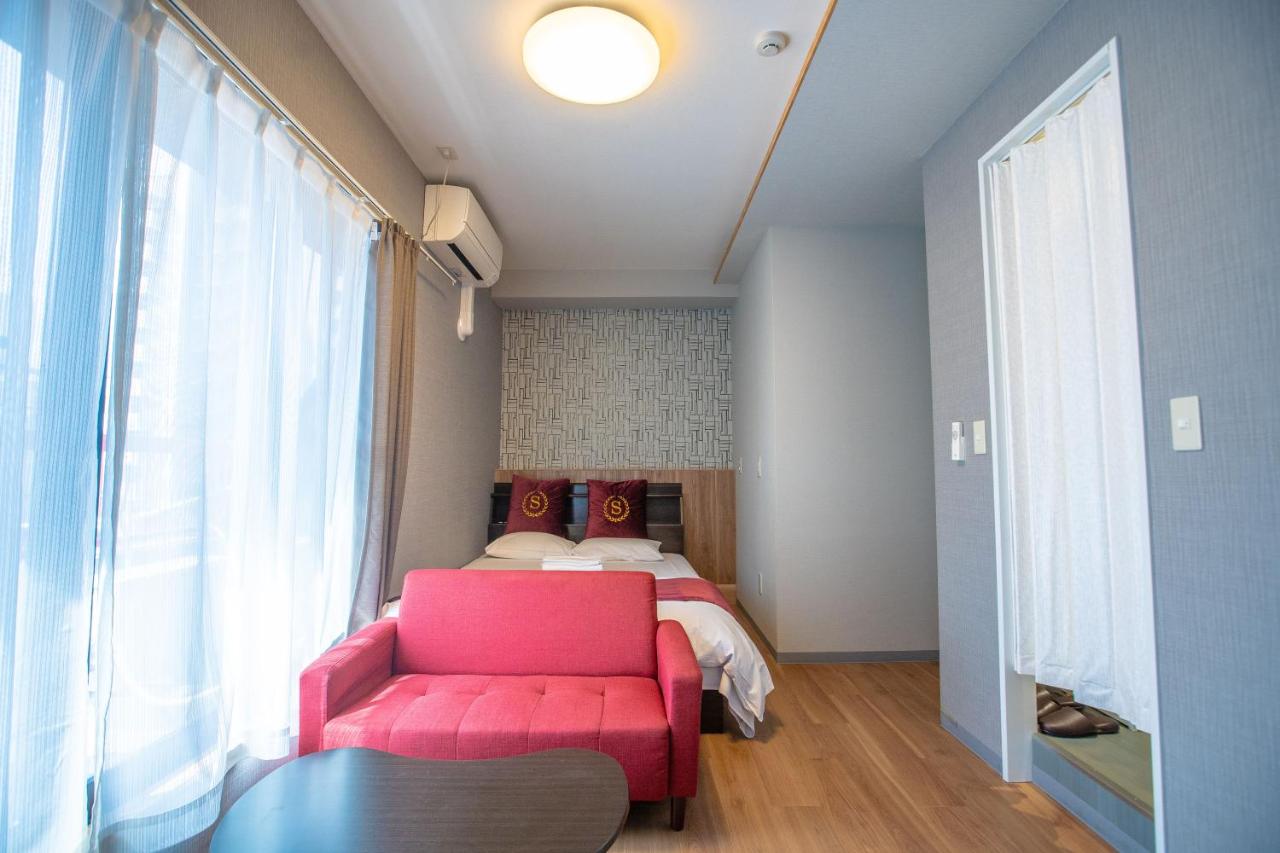 Asakusabashi MY Hostel-max3 people-TT0509