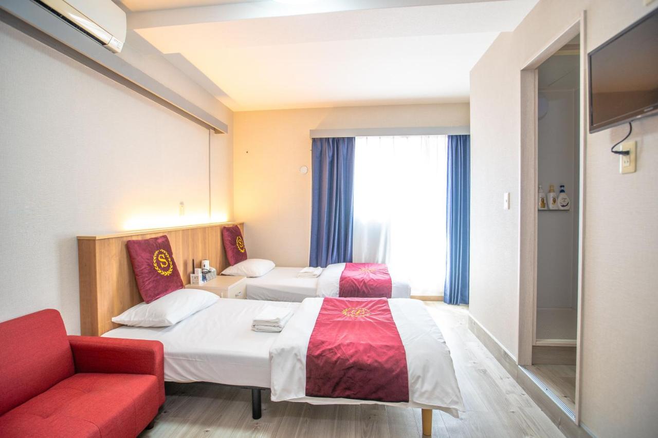 Asakusabashi MY Hostel-max3 people-TT0509 - 5