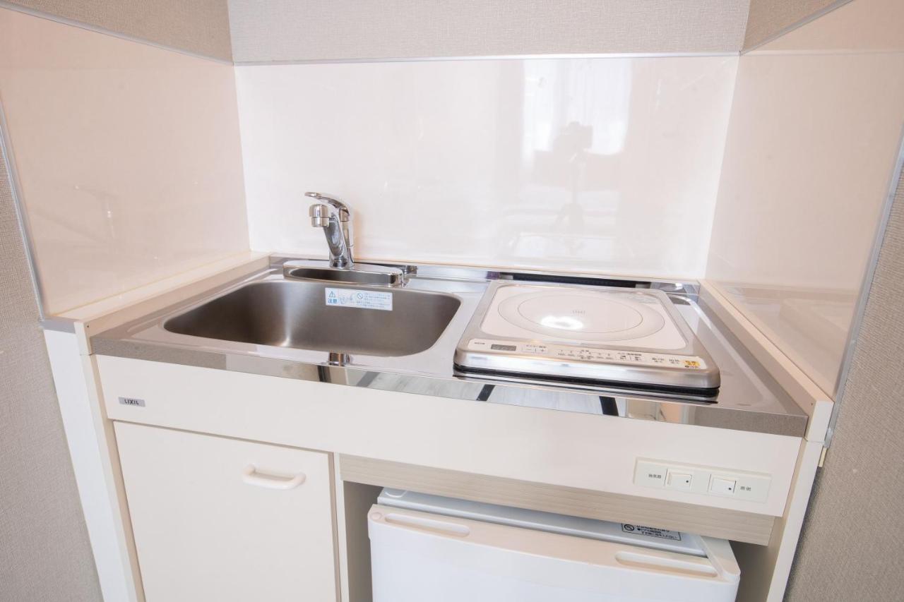 Asakusabashi MY Hostel max2 people-TT0495 - 3