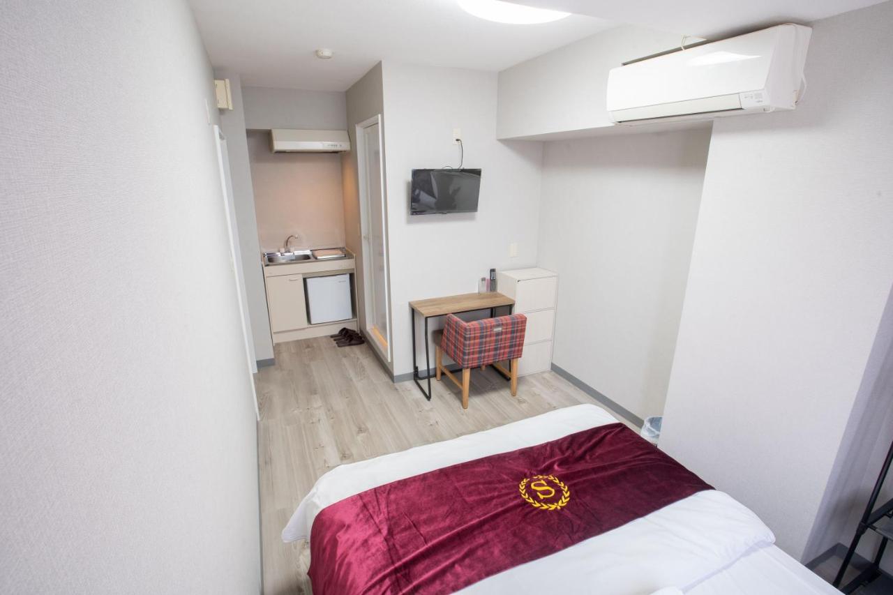 Asakusabashi MY Hostel max2 people-TT0495 - 5