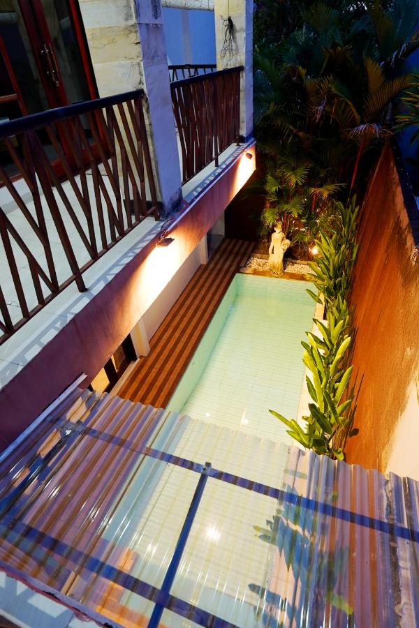 6 BR Pool Twin Villa in West Sanur