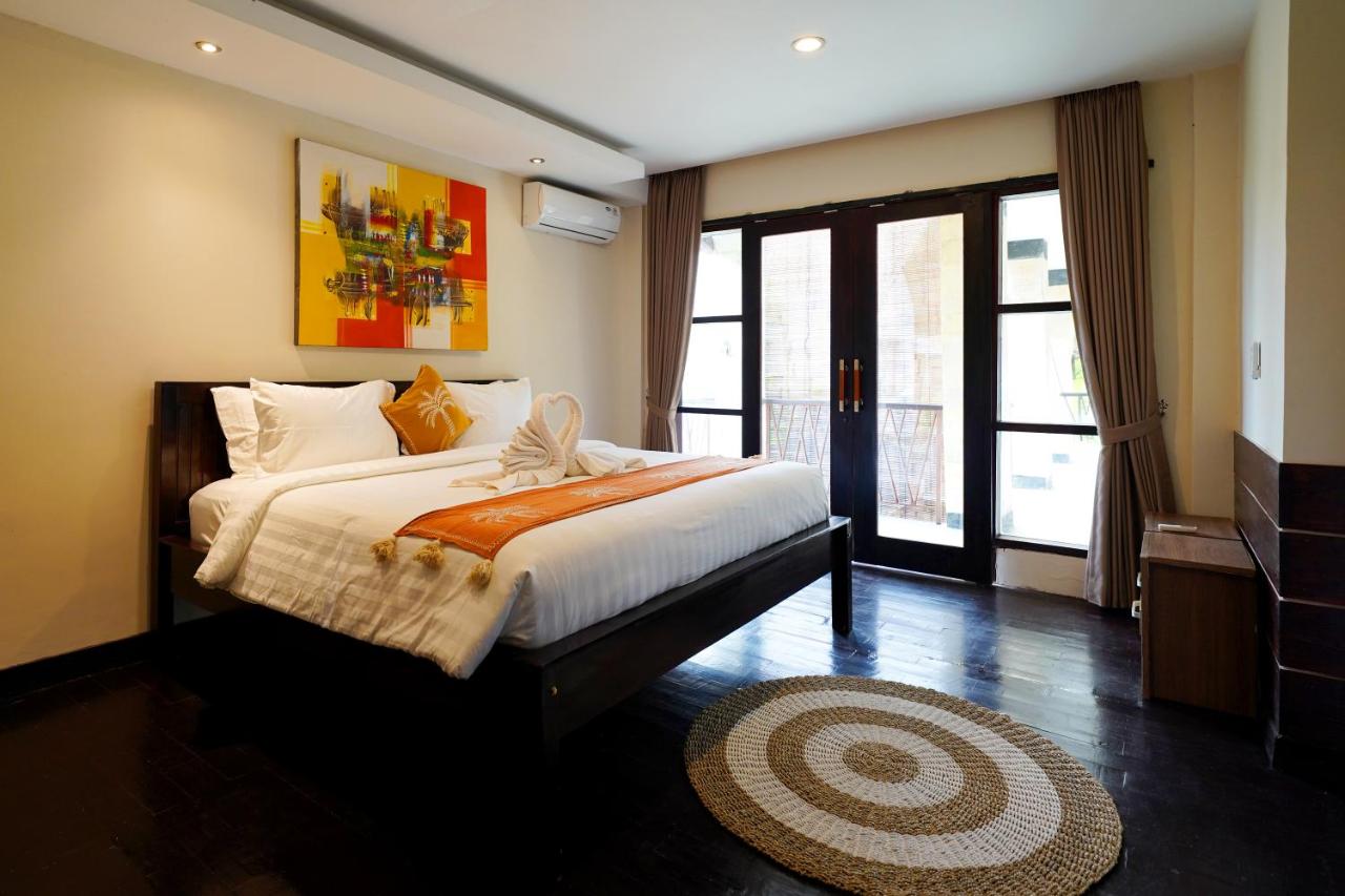 6 BR Pool Twin Villa in West Sanur - 2