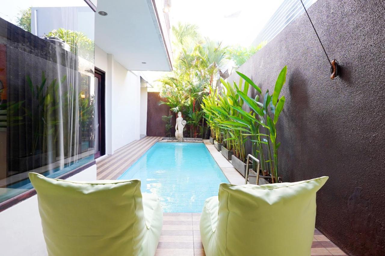 6 BR Pool Twin Villa in West Sanur - 4