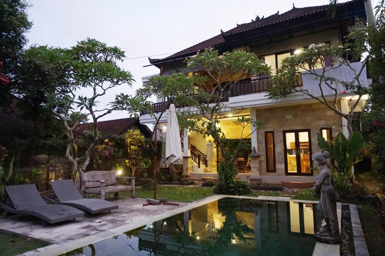3BR Private Tropical Villa with Pool Ubud - 4