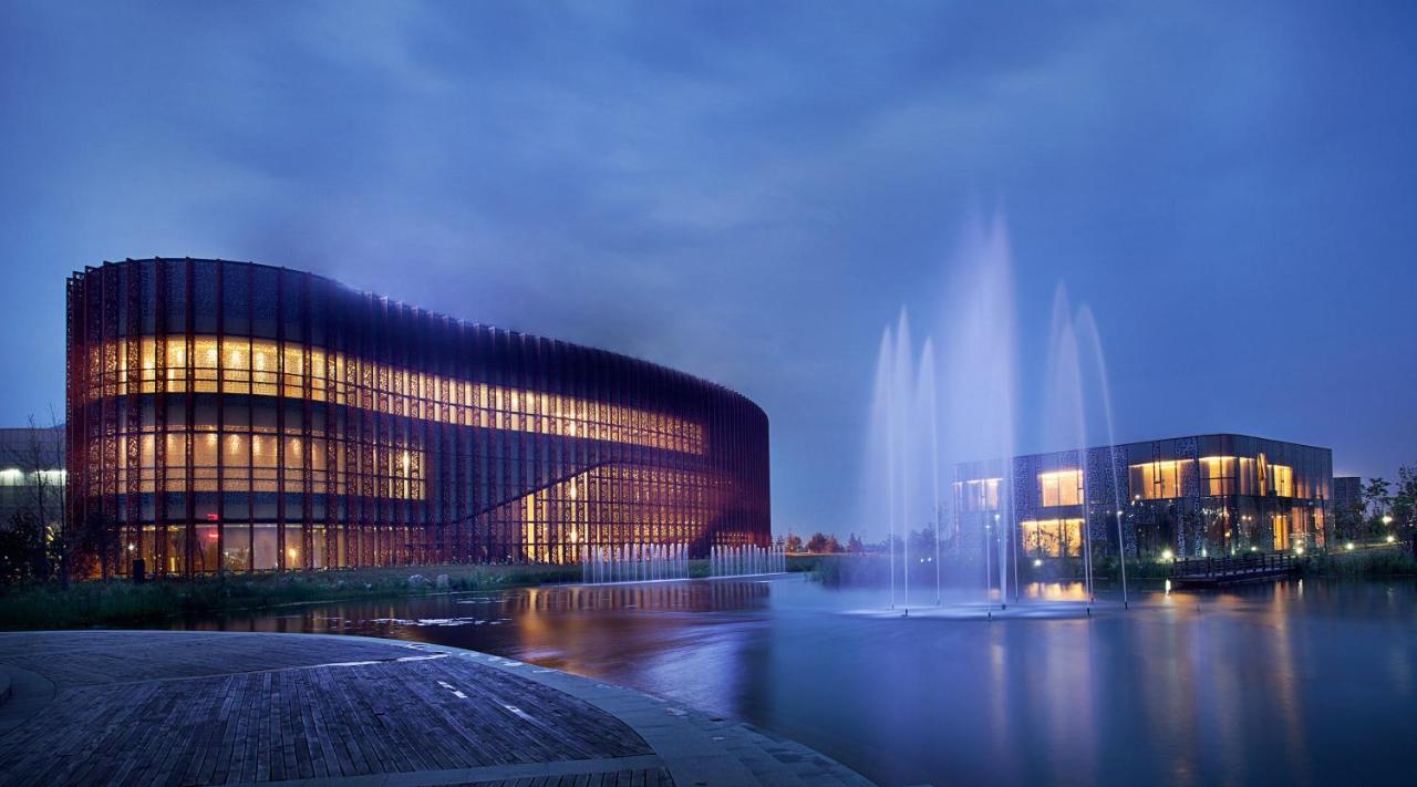 Jin Jiang International Hotel Xi'an photo