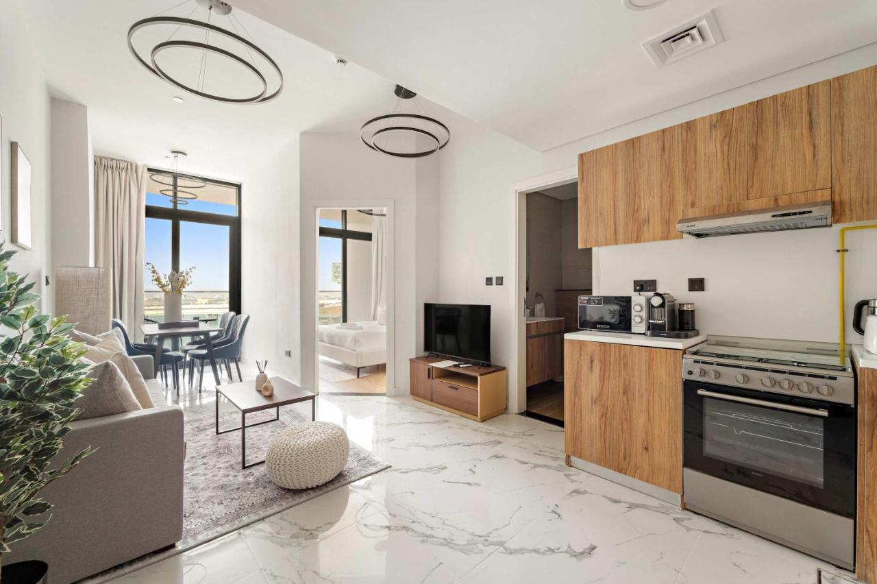 Silkhaus Vacation Homes Signature 1BDR Stay in Al Maryah Island - 4