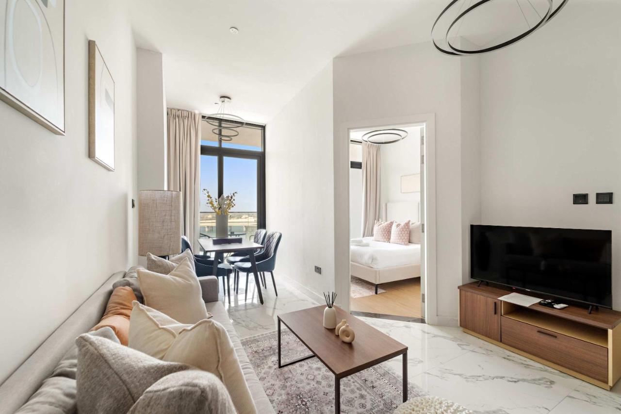 Silkhaus Vacation Homes Signature 1BDR Stay in Al Maryah Island - 3