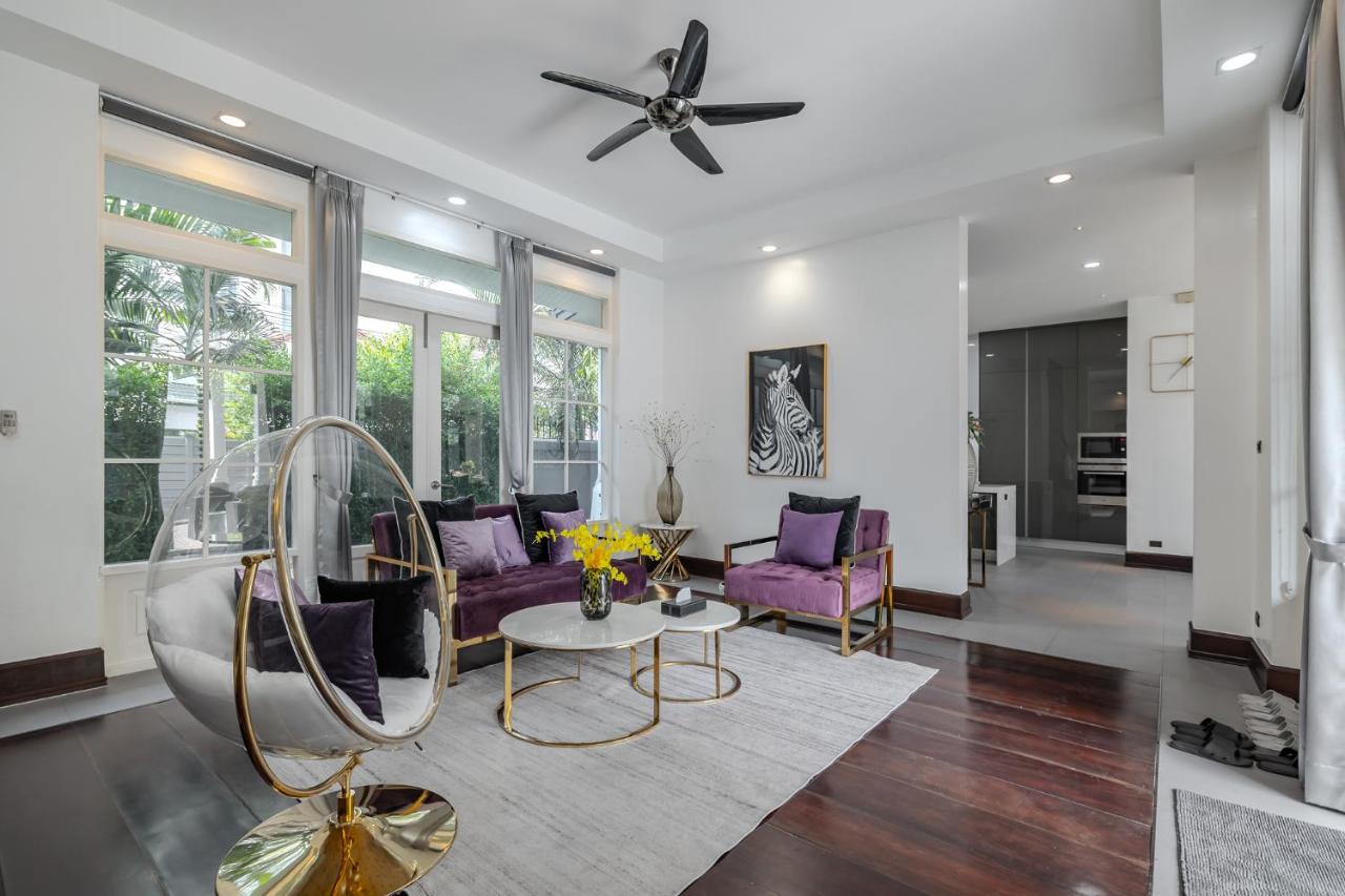 Thong Lo Luxury Pool Villa In Center Of Bangkok - 5