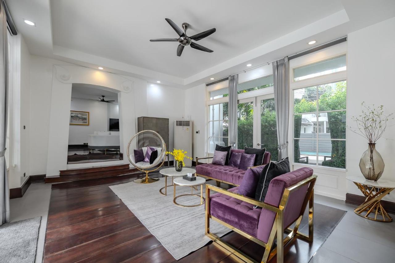 Thong Lo Luxury Pool Villa In Center Of Bangkok - 4