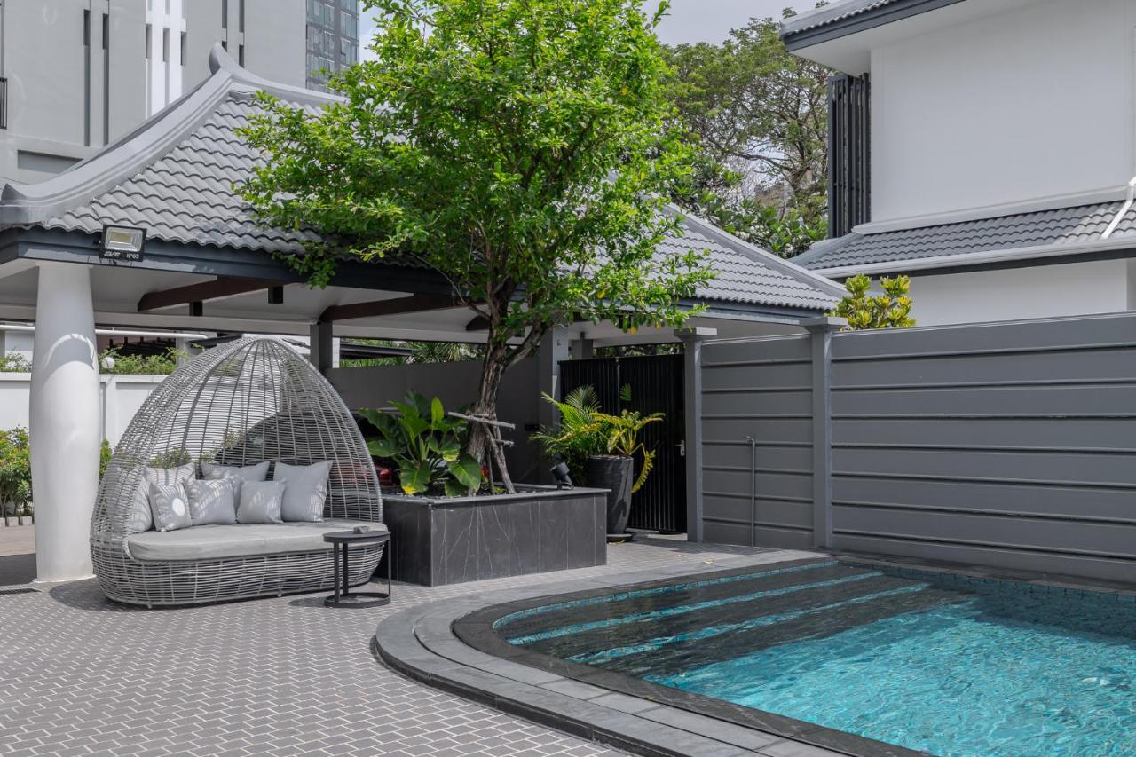 Thong Lo Luxury Pool Villa In Center Of Bangkok - 2