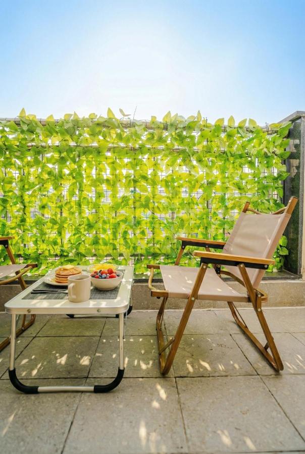 2 minutes walk from Sangsu Station Private terrace & Seoul night view Recommended for long-term stays - 5