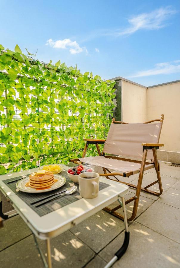 2 minutes walk from Sangsu Station Private terrace & Seoul night view Recommended for long-term stays - 2