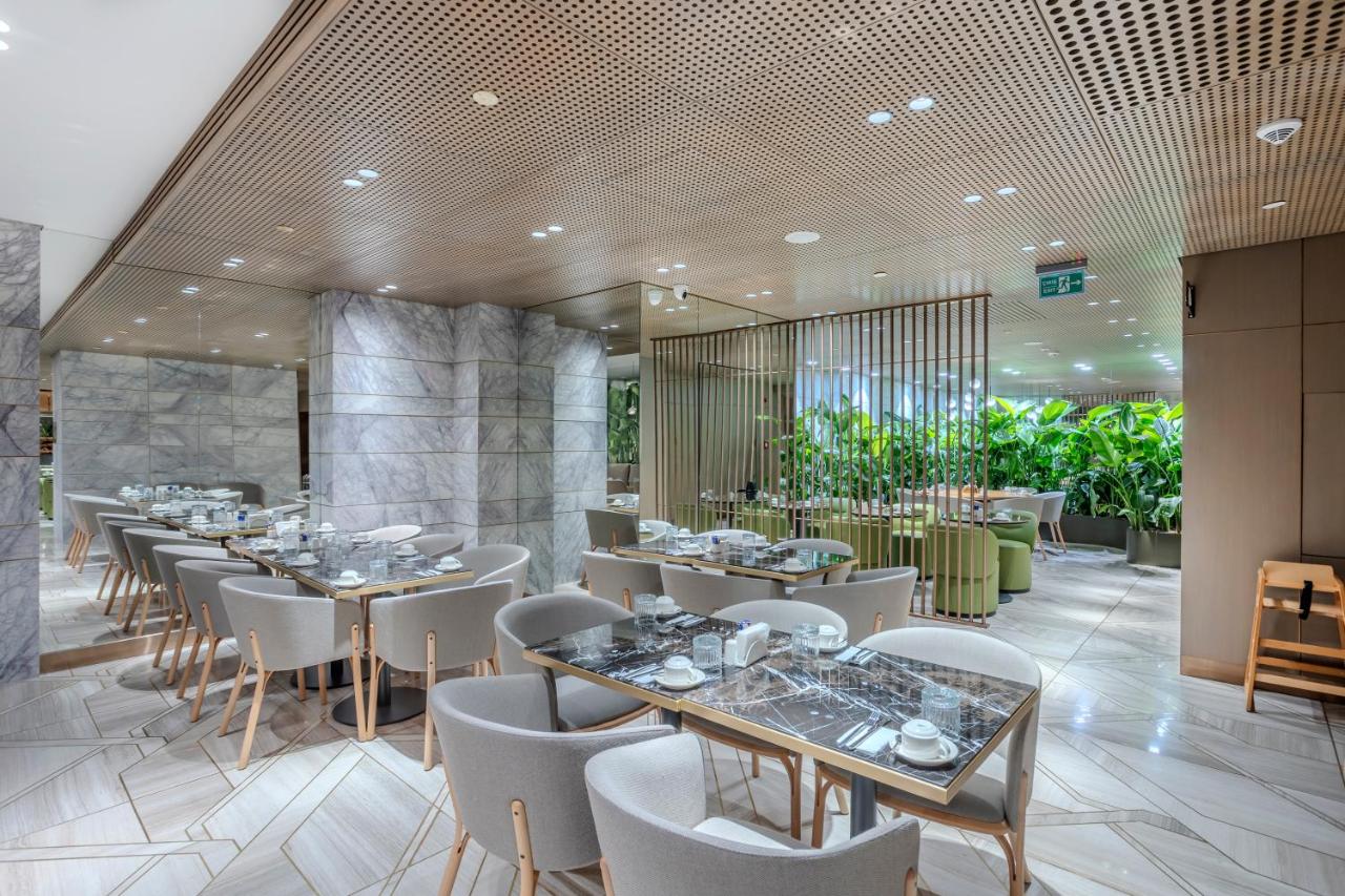 Rayelin Hotel Taksim - 5