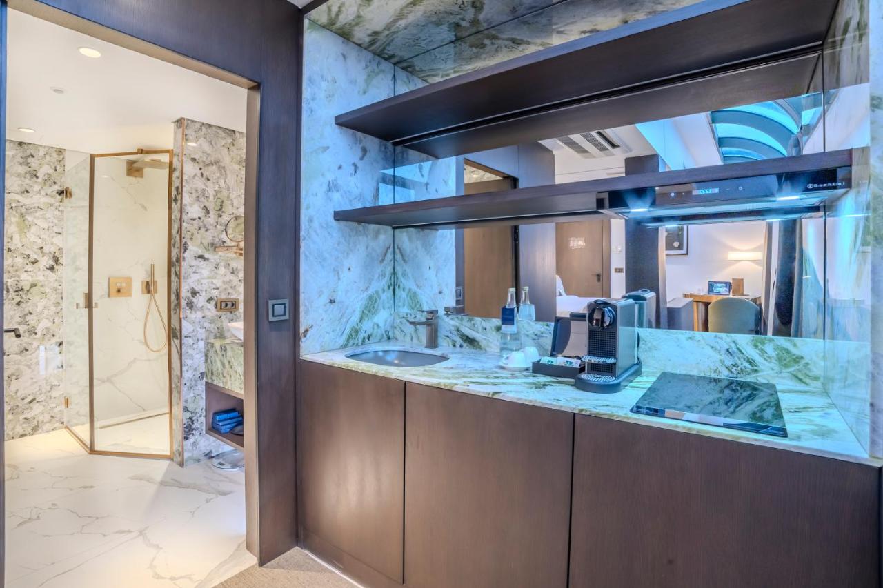 Rayelin Hotel Taksim - 3