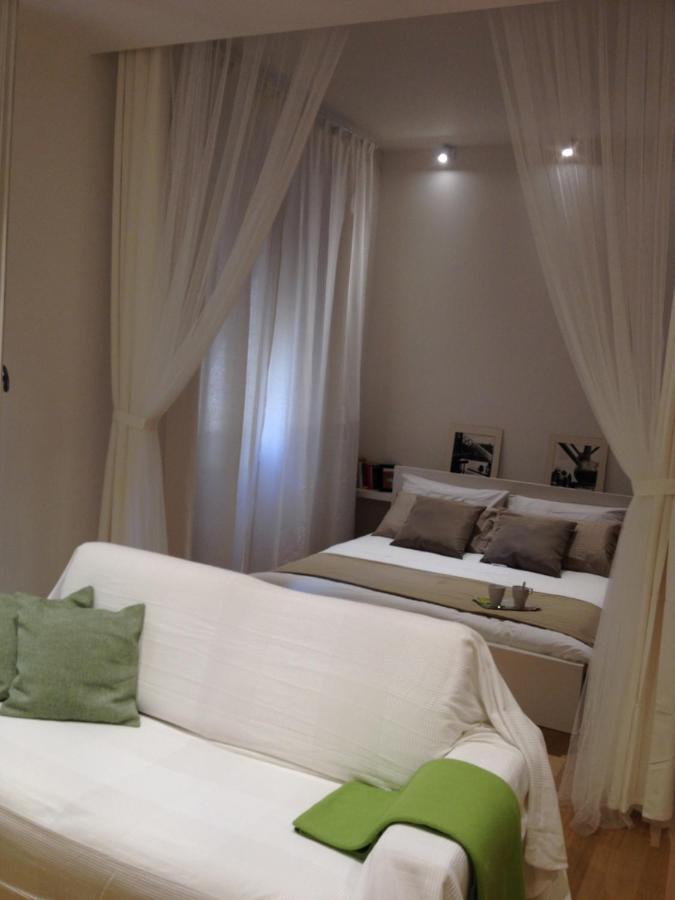 White Apartment in San Giovanni - 5