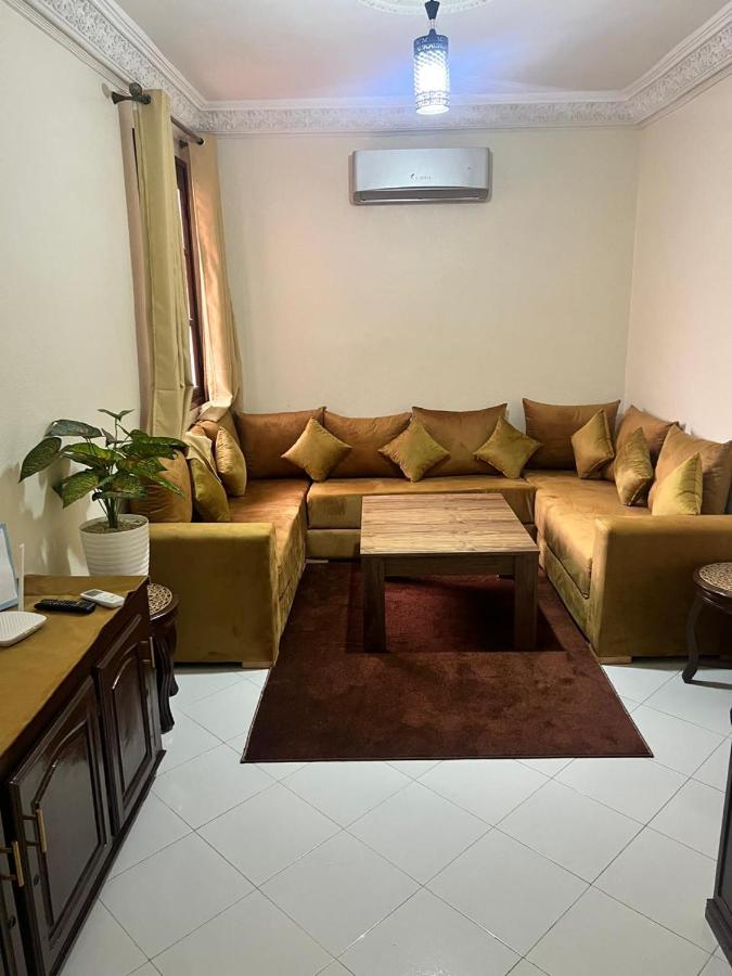 Bel Appart 2 chambres à 10 min à pied de RAK