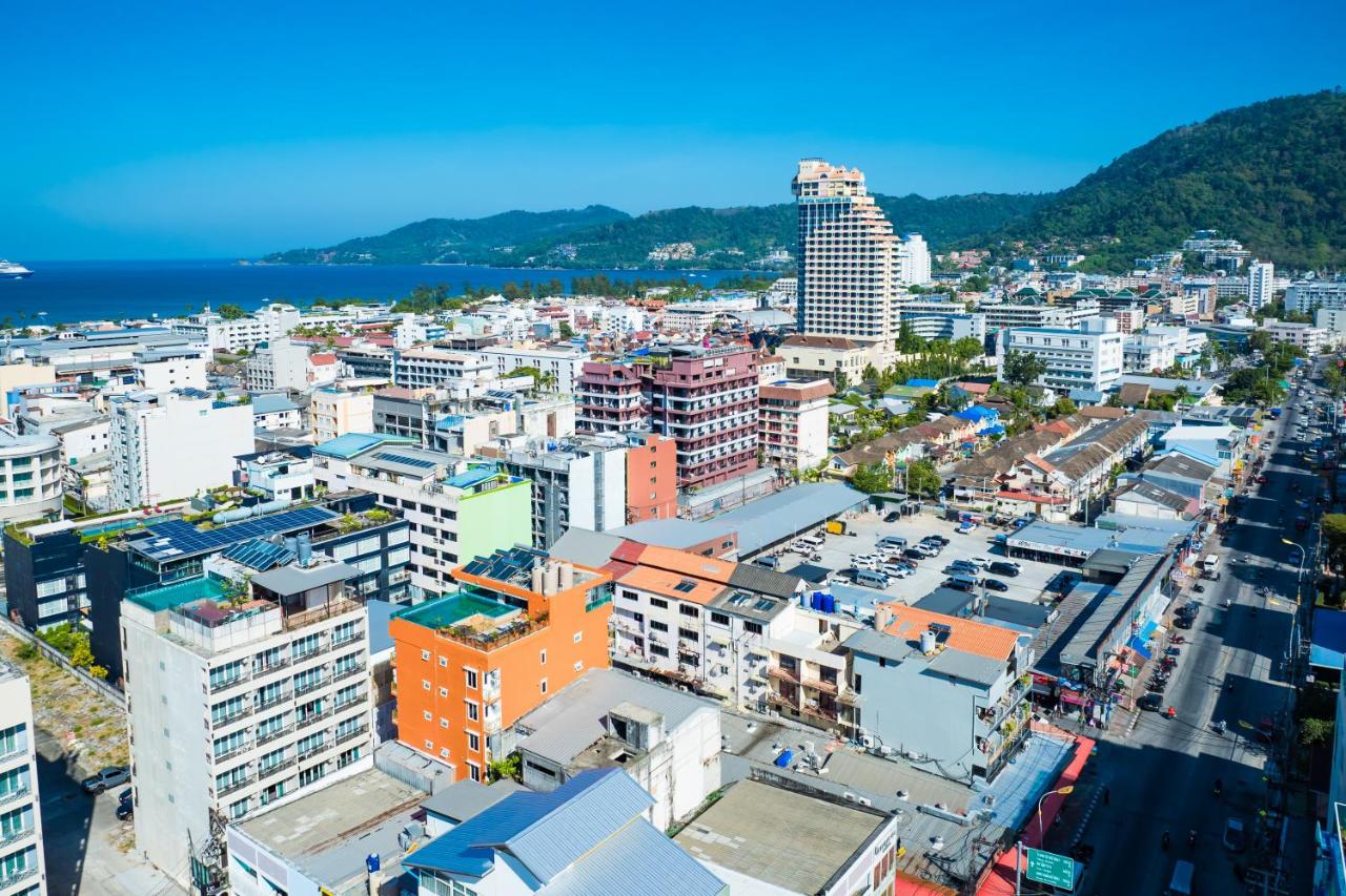 Phuket Patong Buri Resort - 3