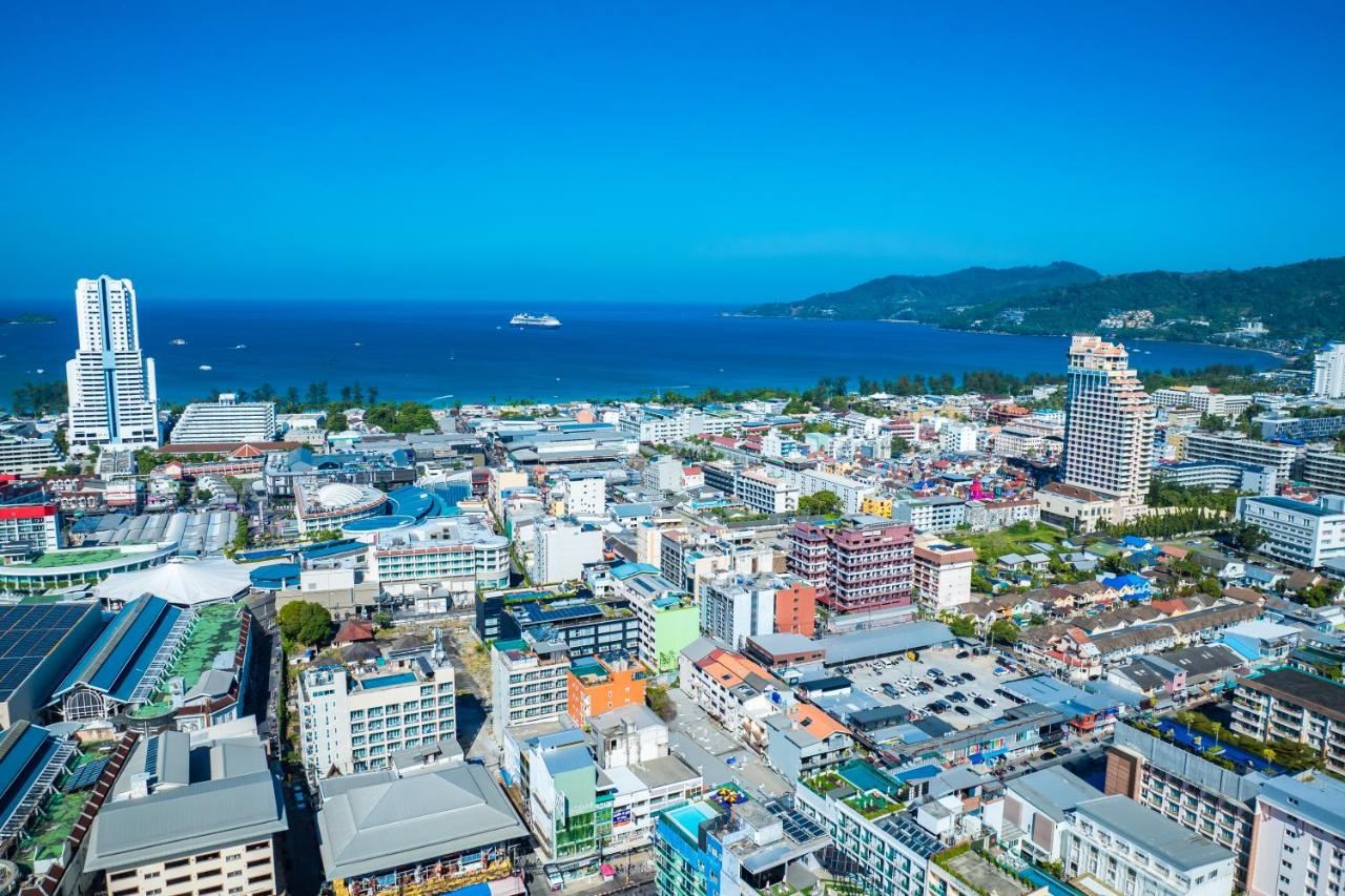 Phuket Patong Buri Resort - 5