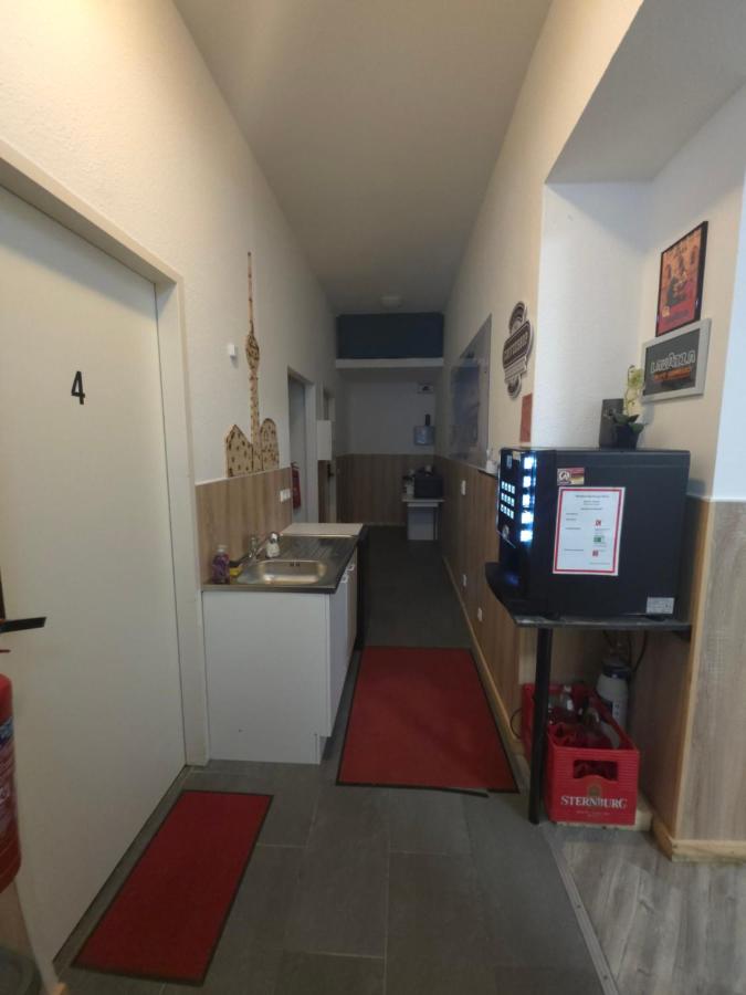 Kiez Box TwentyForSeven private room - 4